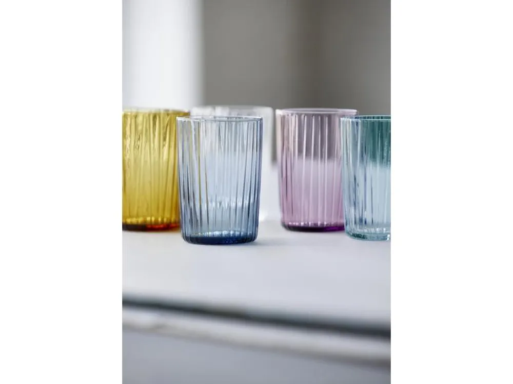 drinking_glass_kusintha___2-3.webp Bitz Kitchen>Drinking glass Kusintha 4 pieces, Amber –