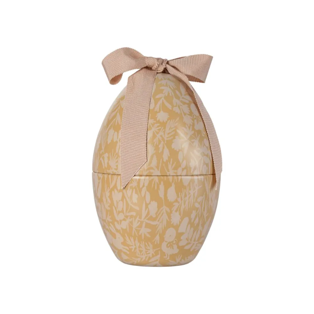 easter_egg_cream_yellow___0.webp Kids Maileg Storage | Easter Decorations>Easter egg, Cream yellow –