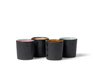 Bitz Kitchen>Egg cups Ø 5.2 cm black –