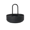 Zone Denmark Kitchen>Egg Cups Singles Set of 4, black – Zone
