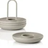 Zone Denmark Kitchen>Egg Cups Singles Set of 4, Grey – Zone