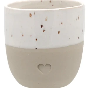 Eulenschnitt Kitchen>Espresso Mug Heart –