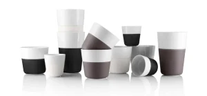 Eva Solo Kitchen>Espresso Mugs, 2 pcs. Black –