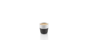 Eva Solo Kitchen>Espresso Mugs, 2 pcs. Black –