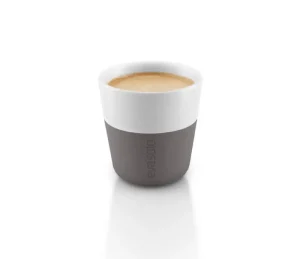 Eva Solo Kitchen>Espresso Mugs, 2 pcs. Grey –