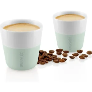 Eva Solo Kitchen>Espresso Tumbler, Sage 2 pcs –