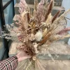 Rustikka – Dried Flower Bouquets Flowers>Eternity Bouquet, Rosa – Rustikka