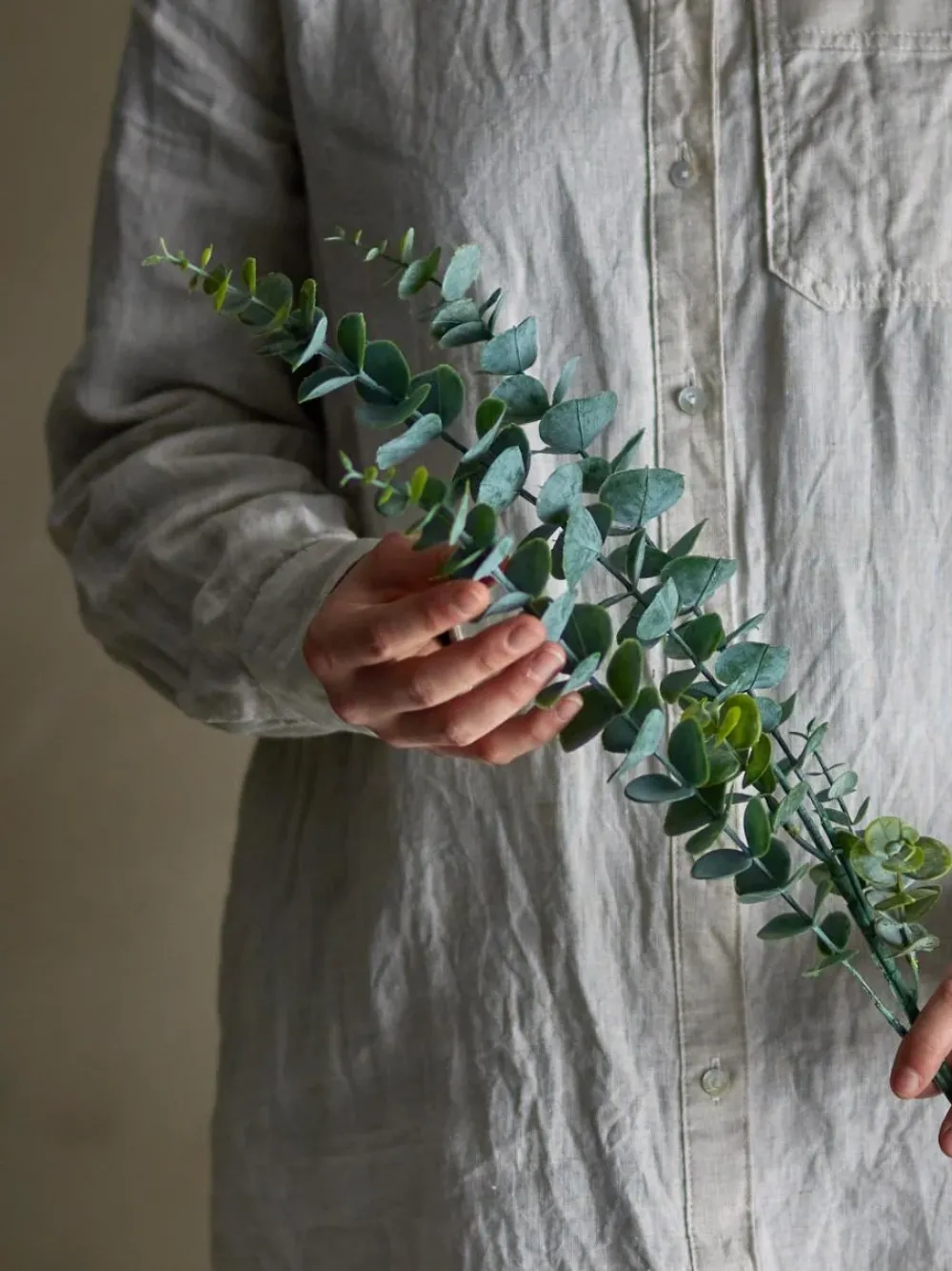 eucalyptus_stem_green_art_1.webp Bloomingville Flowers>Eucalyptus Stem, Green, Artificial Flowers –