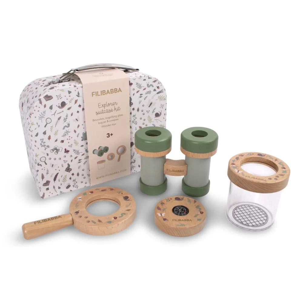 explorer_suitcase_kit_lit_0.webp Kids FILIBABBA Wooden Toys | Outdoor Toys>Explorer suitcase kit, Little Wonders –