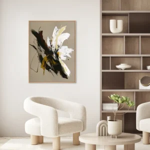 Malerifabrikken Frames And Wall Decor>Explosive Painting –