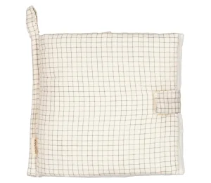 Kids Marmar Copenhagen Baby Toys>Fabric Book, Seersucker Home – Marmar