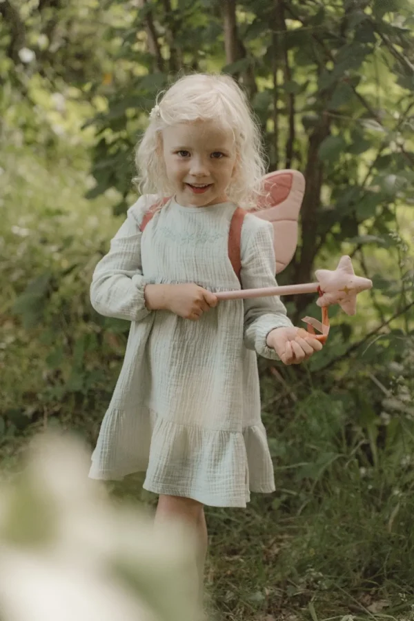 Kids Little Dutch Birthday / Party>Fairy Wings with Magic stick –
