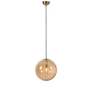 Markslöjd Lamps & Lighting | Bedroom>Fengari Ceiling Lamp Amber – Marksløjd