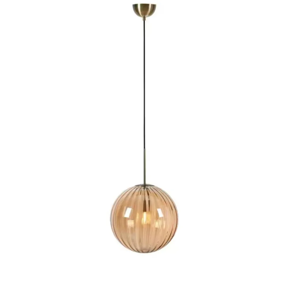 fengari_ceiling_lamp_ambe_0.webp Markslöjd Lamps & Lighting | Bedroom>Fengari Ceiling Lamp Amber – Marksløjd