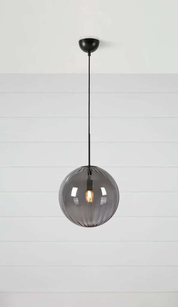 Markslöjd Lamps & Lighting | Bedroom>Fengari Ceiling Lamp Black – Marksløjd