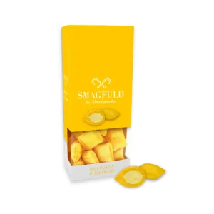 Almuegaarden - Bonbons Easter Decorations | Gourmet>Filled boiled bonbons with sour passionfruit flavour – Almuegaarden