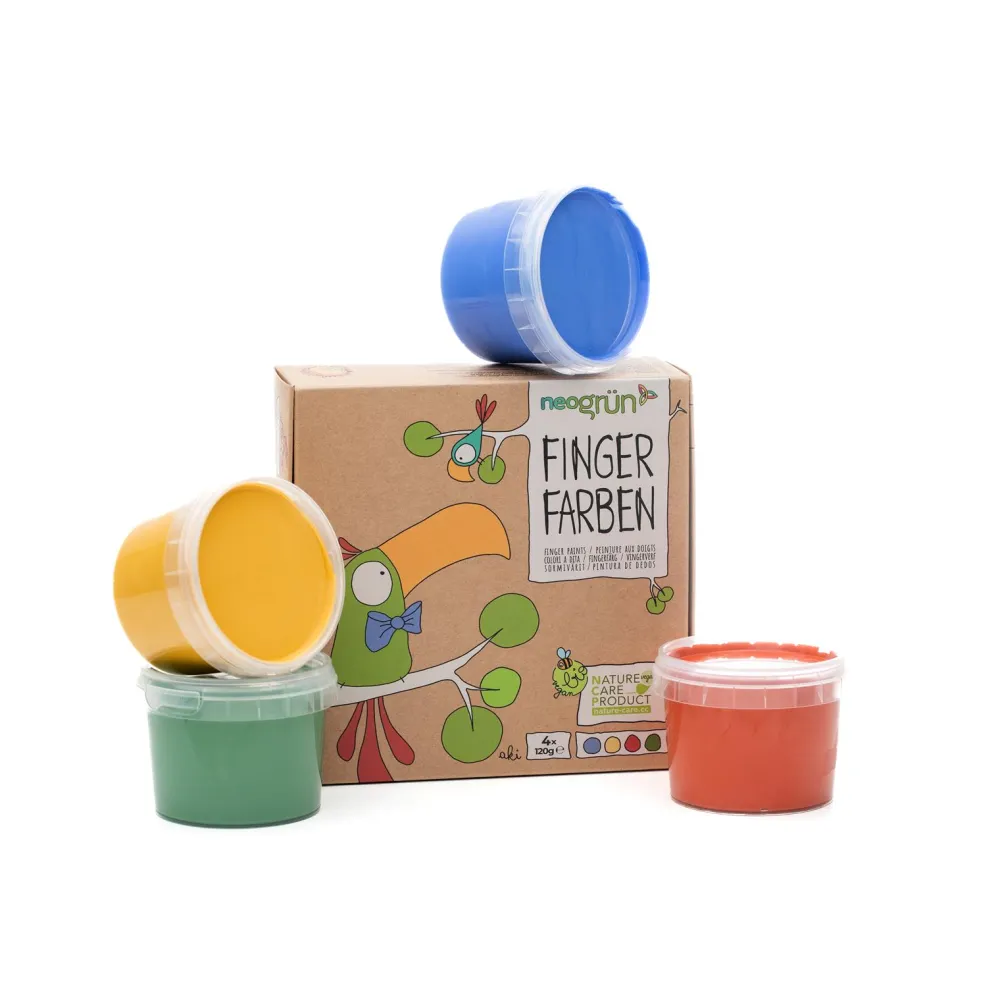 finger_paint_set_of__aki__0.webp Kids Neogrün Creativity>Finger paint set of 4 “Aki” –