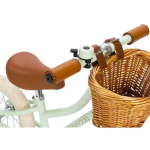 Kids Banwood Outdoor Toys | Bikes, Scooters And Helmets>First Go! Balance Bike Pale Mint –