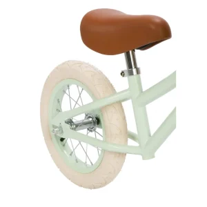 Kids Banwood Outdoor Toys | Bikes, Scooters And Helmets>First Go! Balance Bike Pale Mint –