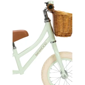 Kids Banwood Outdoor Toys | Bikes, Scooters And Helmets>First Go! Balance Bike Pale Mint –
