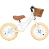 Kids Banwood Bikes, Scooters And Helmets | Balance Toys>First Go! Marest Allegra White –