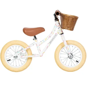 Kids Banwood Bikes, Scooters And Helmets | Balance Toys>First Go! Marest Allegra White –