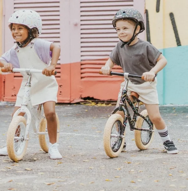 Kids Banwood Bikes, Scooters And Helmets | Balance Toys>First Go! Marest Allegra White –