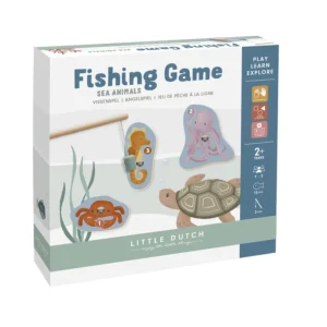 Kids Little Dutch Games And Puzzles>Fishing game –