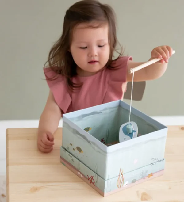 Kids Little Dutch Games And Puzzles>Fishing game –