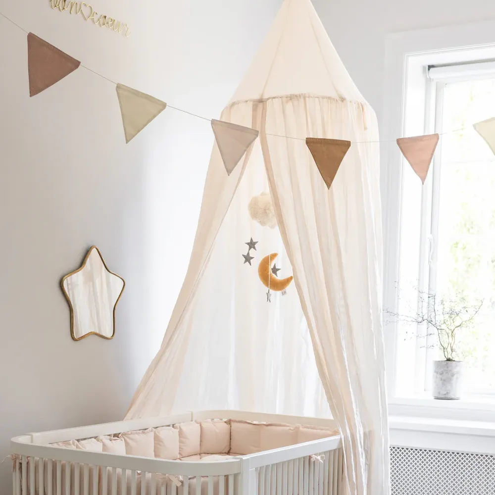 flags_doublesided_birchba_1.webp Kids Sebra Interior Garlands | Birthday / Party>Flags double-sided, Birchbark rose – Sebra