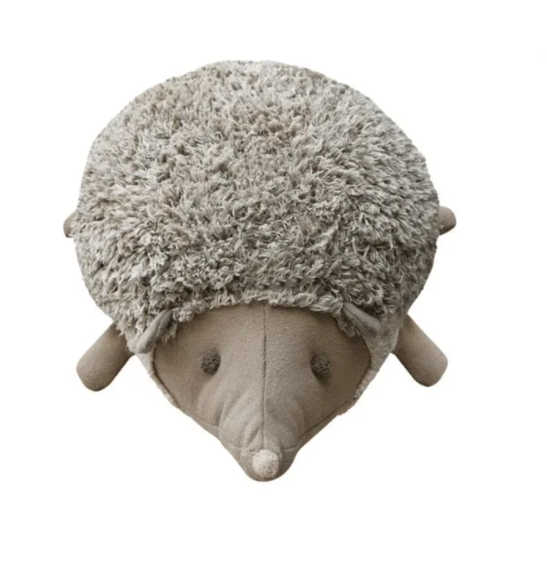 Kids Lorena Canals Cushions & Nursing Pillows | Cuddly Toys>Floor Cushion Hedgehog –