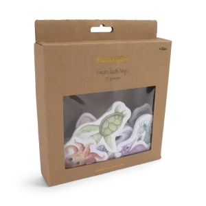 Kids FILIBABBA Bath Toys>Foam bath toys, Under the sea –