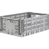 Kids Ay-kasa Storage | Storage>Folding box maxi, Grey – Aykasa