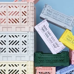 Kids Ay-kasa Storage | Storage>Folding box maxi, Melon – Aykasa