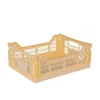 Kids Ay-kasa Storage | Easter Decorations>Folding box midi, banana –