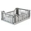 Kids Ay-kasa Storage | Storage>Folding box midi, grey – Aykasa