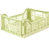 Kids Ay-kasa Storage | Storage>Folding box midi, melon – Aykasa