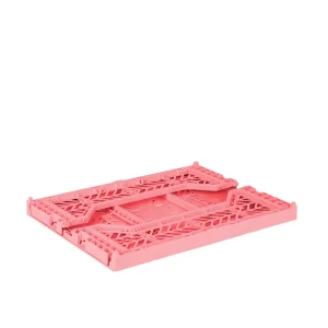 Kids Ay-kasa Storage | Storage>Folding box midi, Strawberry Milk – Aykasa