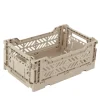 Kids Ay-kasa Storage | Storage>Folding box mini, Sand – Aykasa