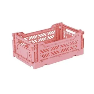 Kids Ay-kasa Storage | Storage>Folding box mini, Strawberry Milk – Aykasa