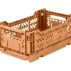 Kids Ay-kasa Storage | Storage>Folding box mini, Tan – Aykasa