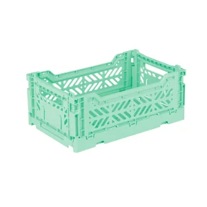 Kids Ay-kasa Storage | Storage>Folding box mini, Warm mint – Aykasa
