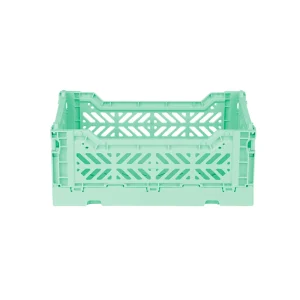 Kids Ay-kasa Storage | Storage>Folding box mini, Warm mint – Aykasa