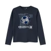 Kids/BOY Name It Teen Boy 8+ | Boy 2-8Y>Football Glitter Shirt –