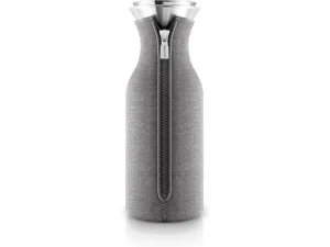 Nordichaus Kitchen>Fridge Carafe, 1L Dark Grey – Eva Solo
