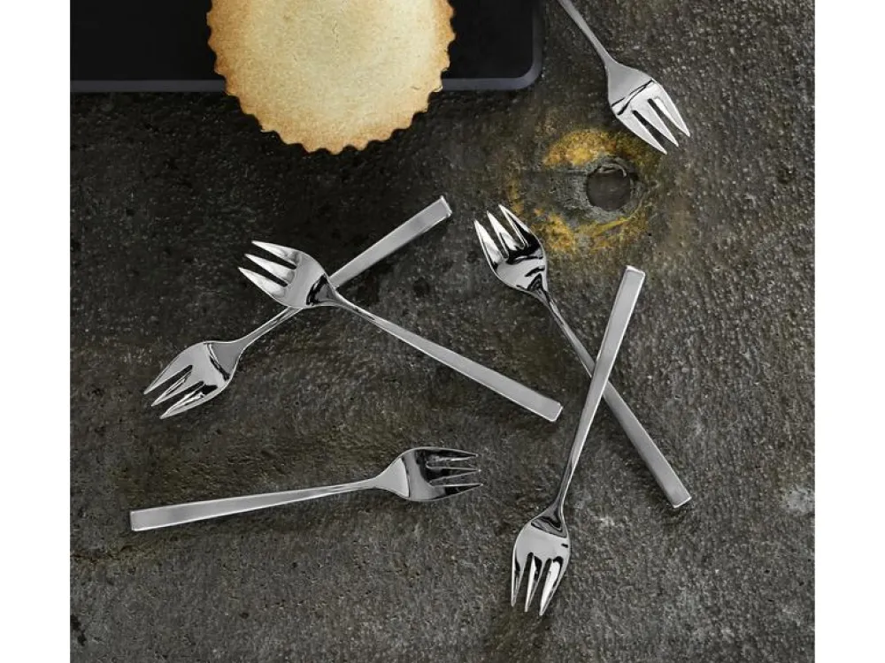 fuga_cake_fork__pcs__gens_1.webp Gense Kitchen>Fuga Cake Fork 6 pcs. –