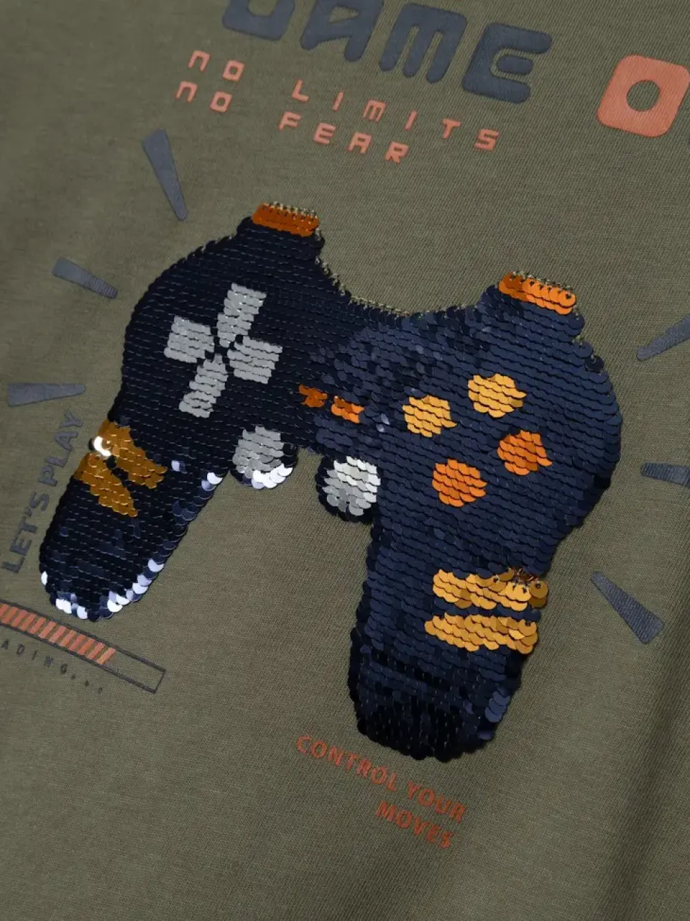 gamer_glitter_shirt__name_1.webp Kids/BOY Name It Teen Boy 8+ | Boy 2-8Y>Gamer Glitter Shirt –