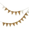 Kids Fabelab Christmas Toys | Garlands>Garland Christmas German, Ochre –