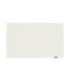 Mette Ditmer Wellness & Beauty | Textiles>GEO Bath mat 50 x 80 cm, off white –