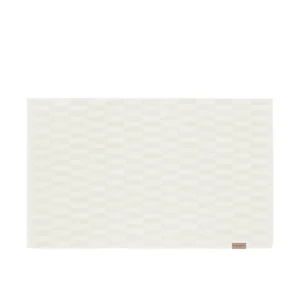Mette Ditmer Wellness & Beauty | Textiles>GEO Bath mat 50 x 80 cm, off white –